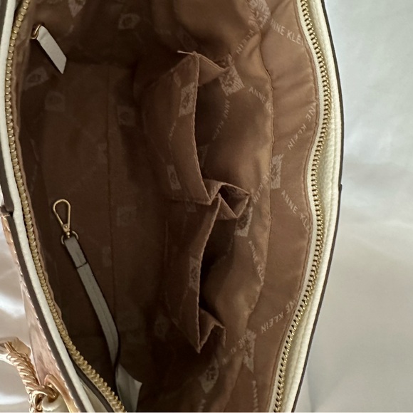 Anne Klein tote bag - Picture 8 of 10